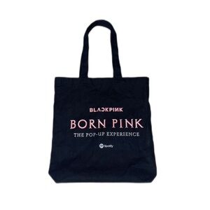 Blackpink - Born Pink Tote Bag - The Pop-Up Experience Rare Staff Only Access